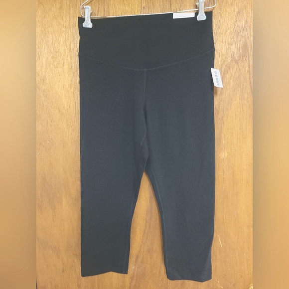 NWT Old Navy Powersoft leggings L - Picture 1 of 7